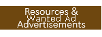 Wanted Ad