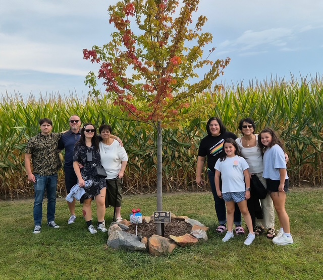 DeGrazia Tree Dedication